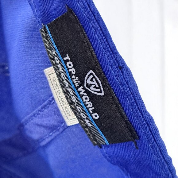 Florida Gators Top of the World One Size Hat Cap New with stickers - Picture 8 of 11